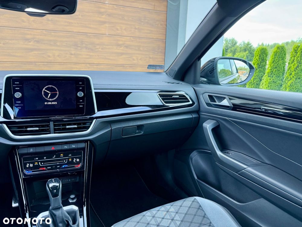 Volkswagen T-Roc 1.5 TSI R-Line Plus DSG - 18