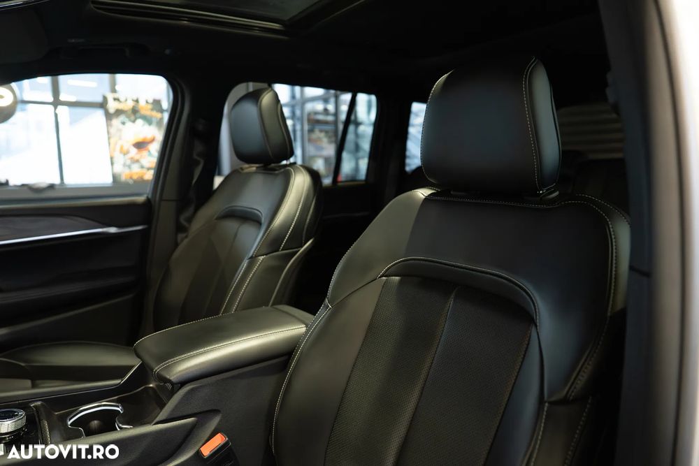 Jeep Grand Cherokee 3.6 V6 Limited - 6