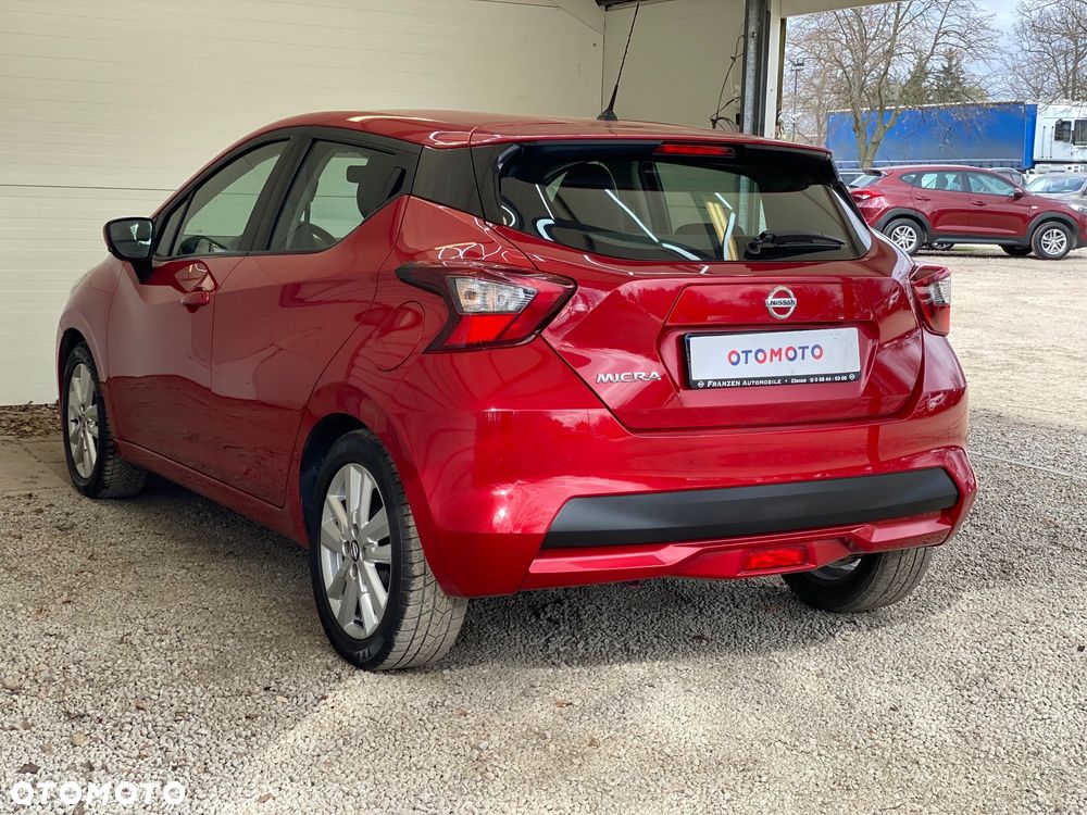 Nissan Micra 1.0 Acenta - 4