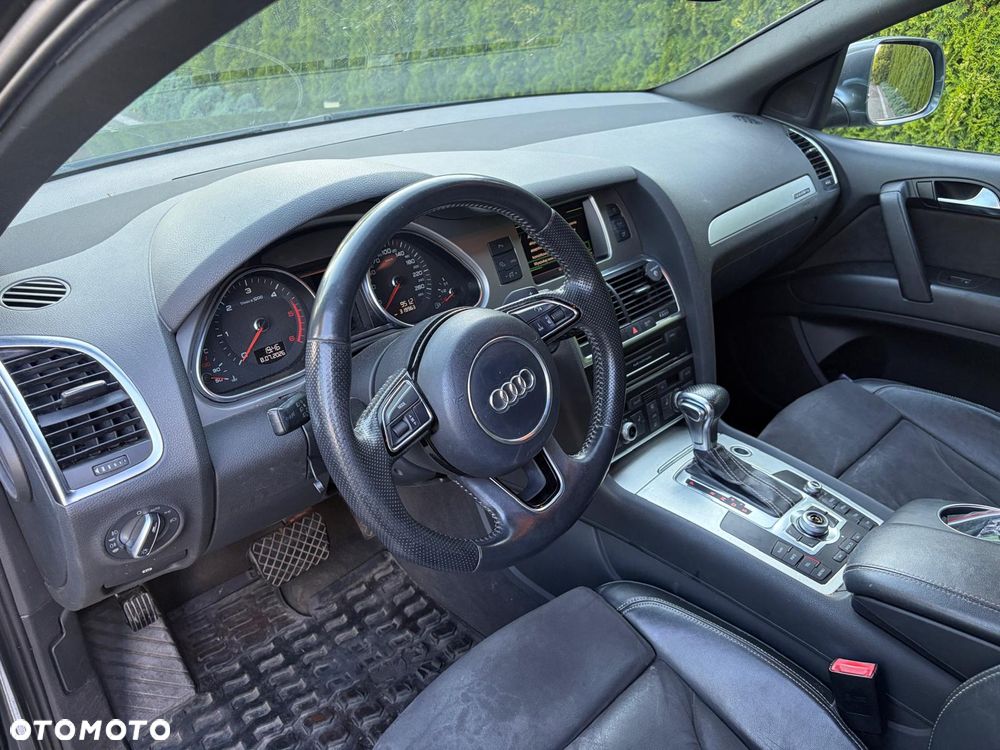 Audi Q7 3.0 TDI DPF Quattro Tiptronic - 8