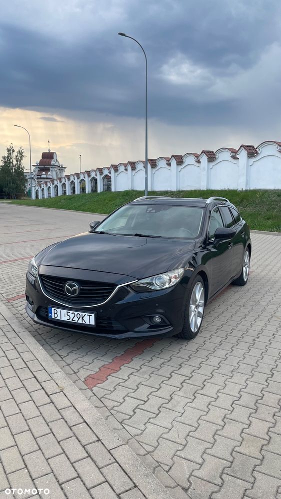 Mazda 6 2.2 D Skypassion I-ELoop - 3