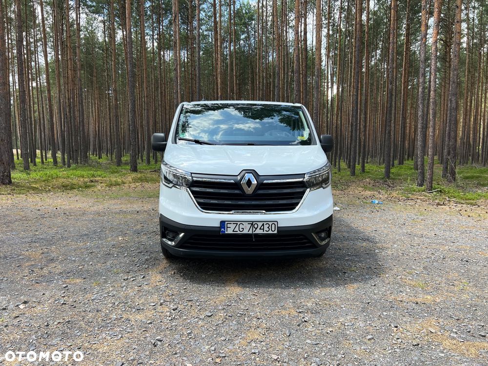 Renault Trafic - 2