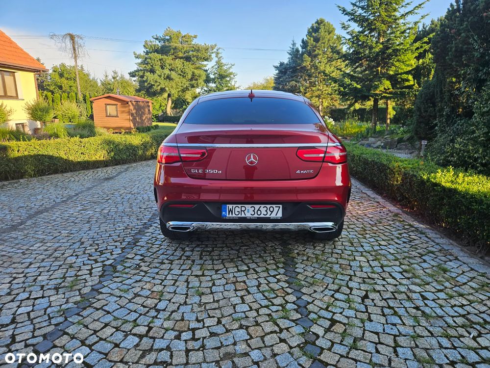 Mercedes-Benz GLE - 7