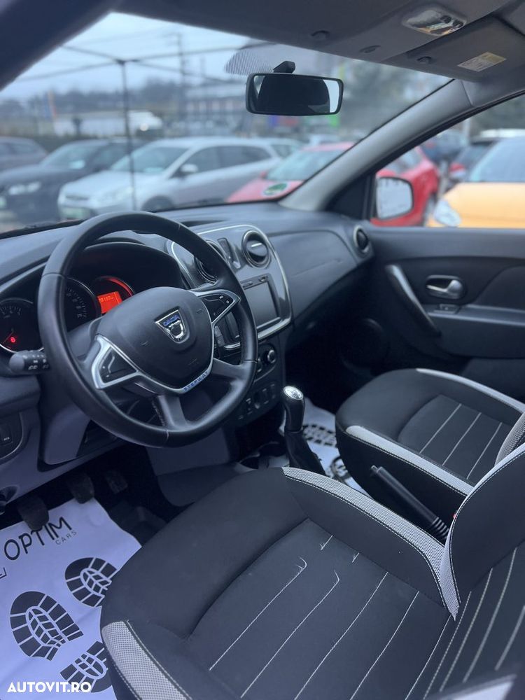 Dacia Sandero TCe 90 MT5 Comfort - 12