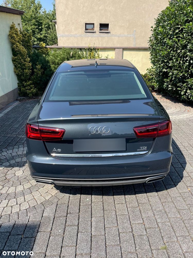 Audi A6 Limousine - 9