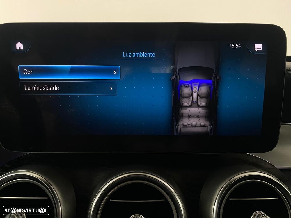 Mercedes-Benz GLC 300 de Coupé 4Matic - 32