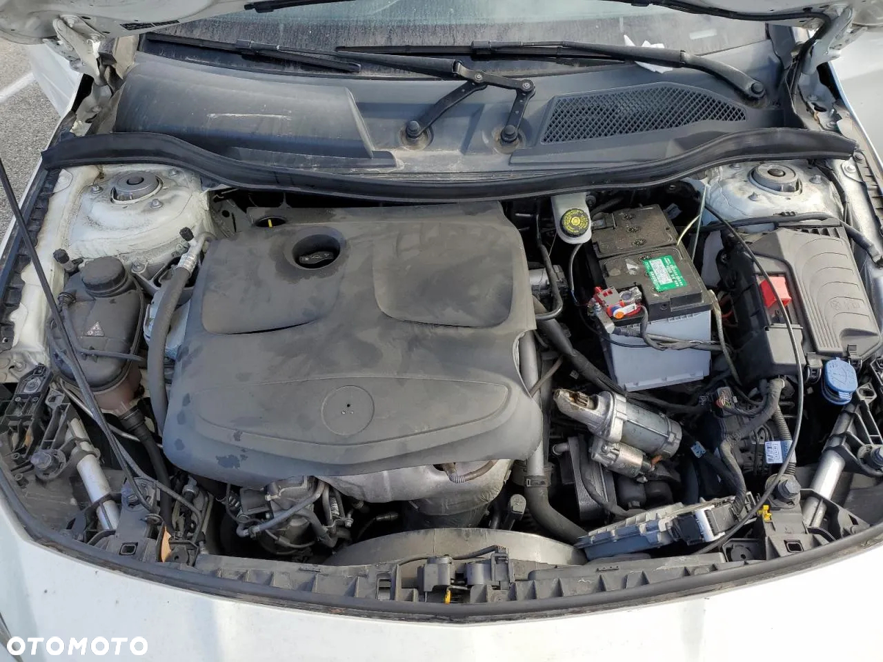 Mercedes-Benz CLA 250 4-Matic - 11