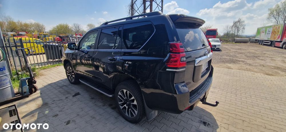 Toyota Land Cruiser LC 2.8 D-4D Invincible - 4