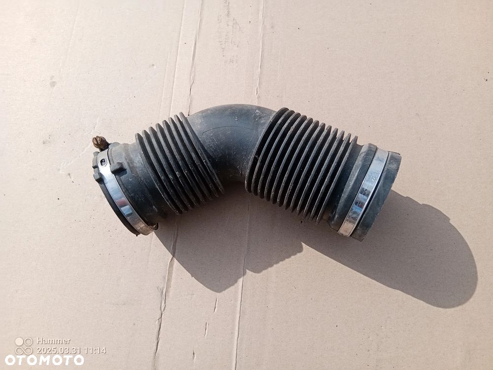 PEUGEOT CITROEN wąż rura dolot 9649757480 - 1