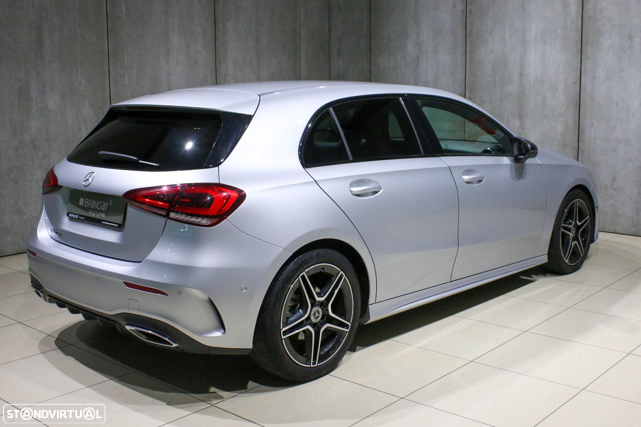 Mercedes-Benz A 180 d AMG Line Aut. - 11