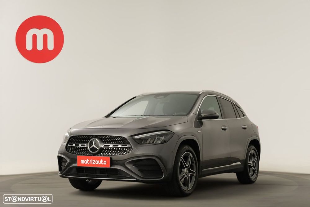Mercedes-Benz GLA 250 e - 2