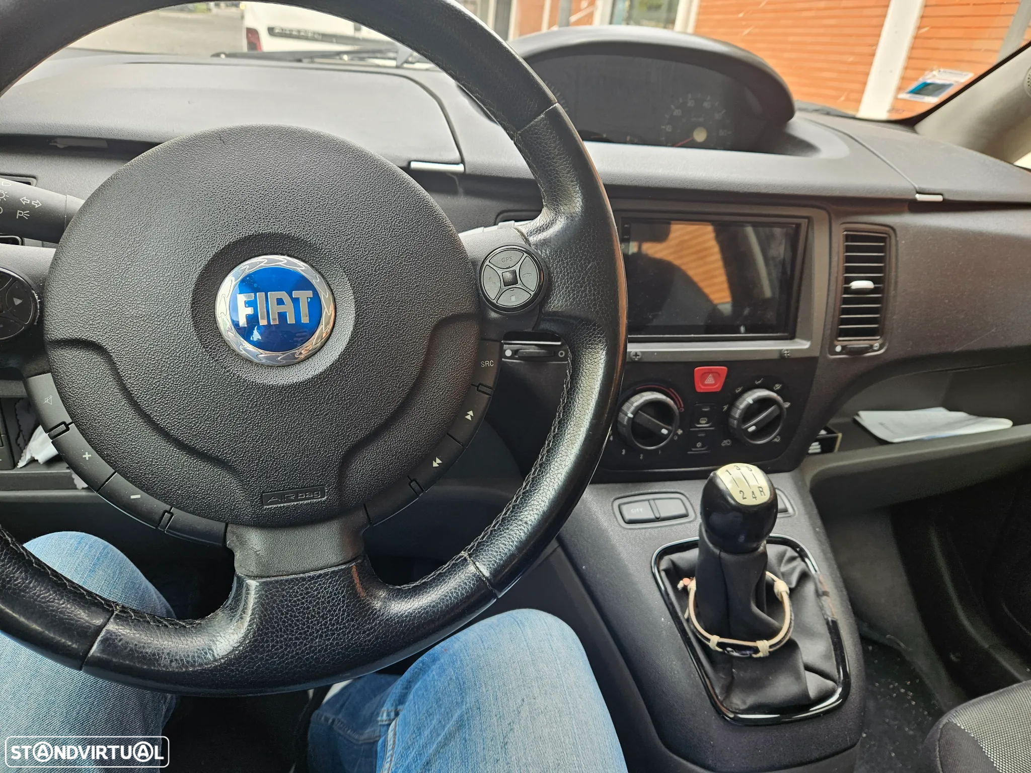 Fiat Idea 1.3 M-Jet Emotion - 6