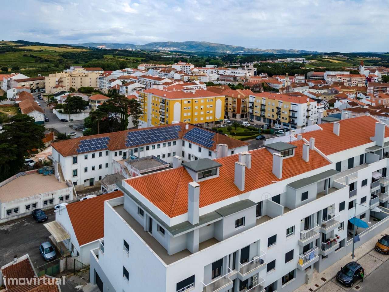 Apartamento T3 Novo no Último Andar com Vista para a Serra de Montejun - Grande imagem: 2/30