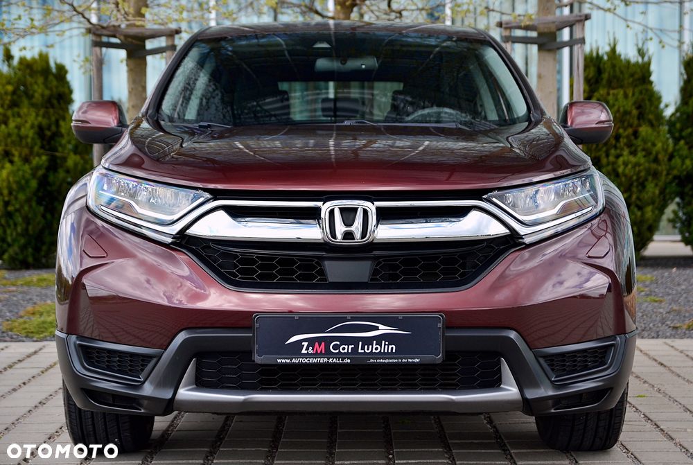 Honda CR-V 1.5T 2WD Elegance - 3