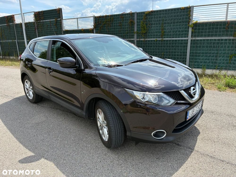 Nissan Qashqai 1.2 DIG-T Acenta - 2