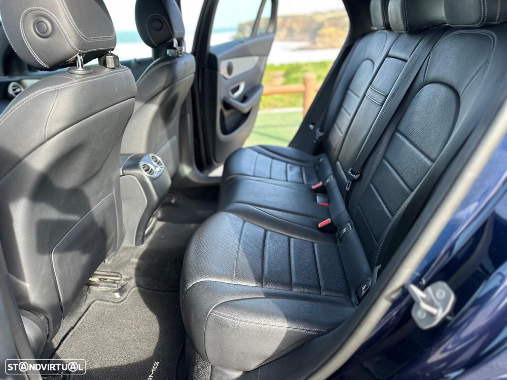 Mercedes-Benz GLC 250 d Coupé AMG Line 4-Matic - 33