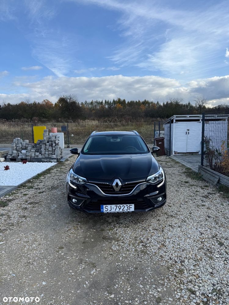 Renault Megane Grandtour TCe 140 GPF LIMITED - 5