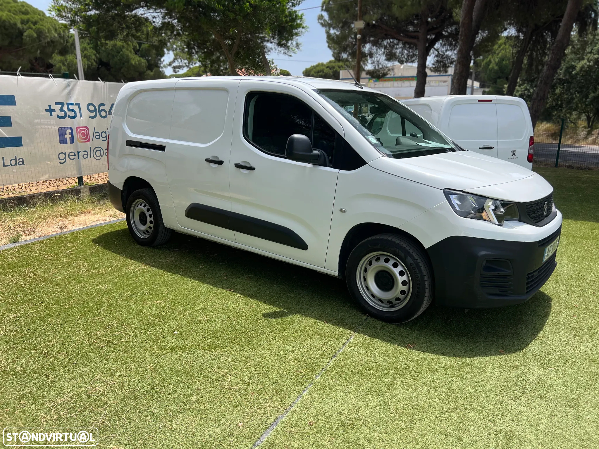 Peugeot Partner 1.5Hdi Premium Longa c/ Iva Dedutível - 4