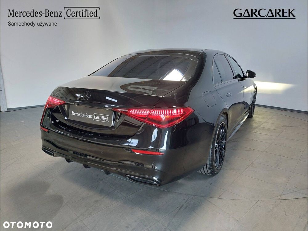 Mercedes-Benz Klasa S - 6