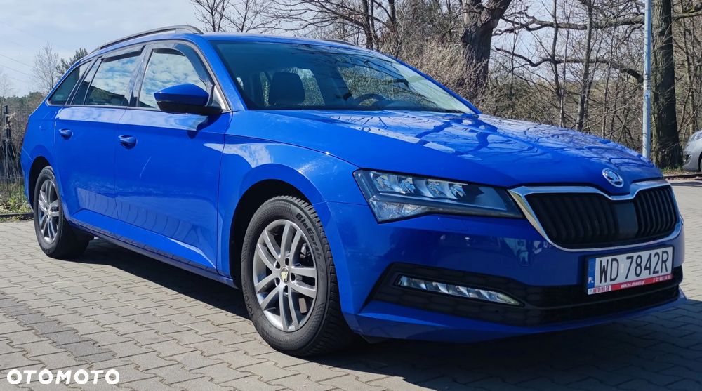 Skoda Superb 1.5 TSI ACT Active DSG - 2