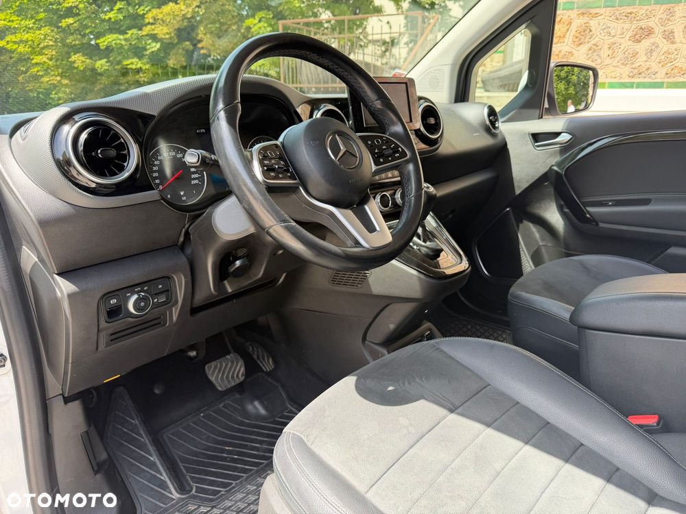 Mercedes-Benz Citan Lang MIXTO - 7