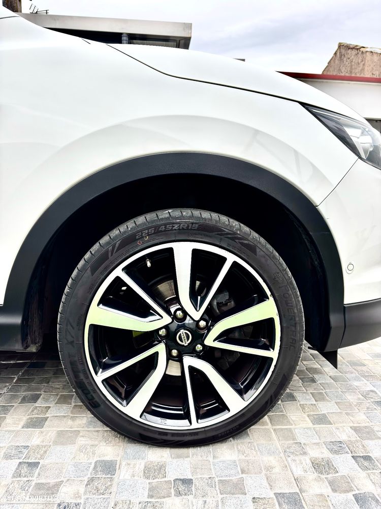 Nissan Qashqai 1.5 dCi TEKNA+ - 9