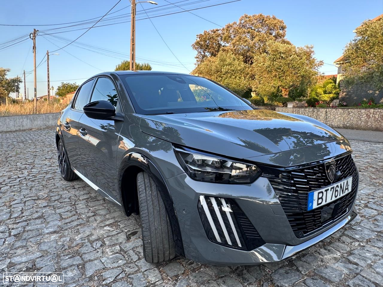 Peugeot e-208 51 kWh GT - 6