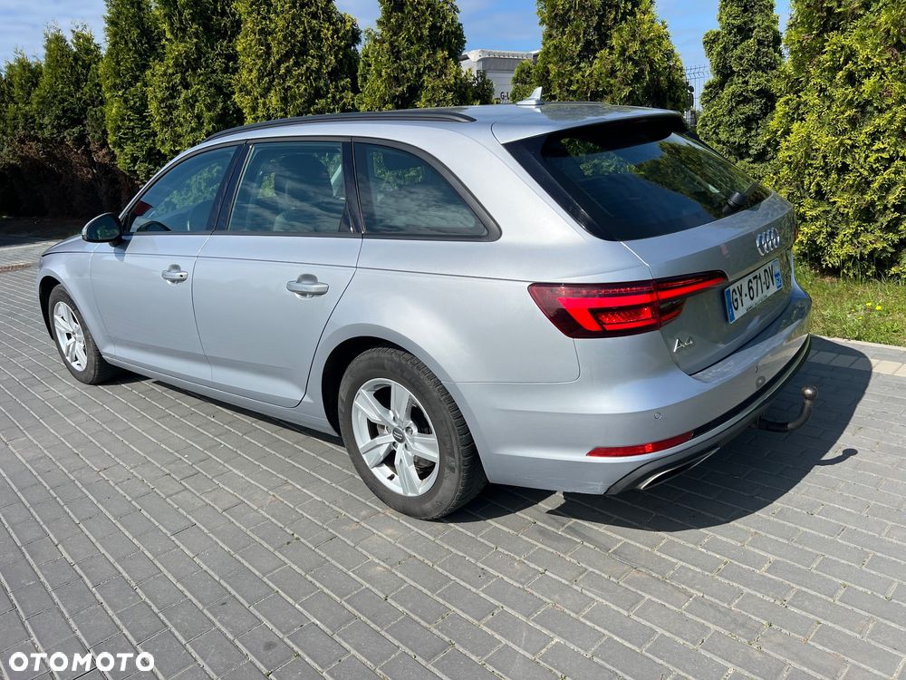 Audi A4 Avant 35 TDI S tronic sport - 17