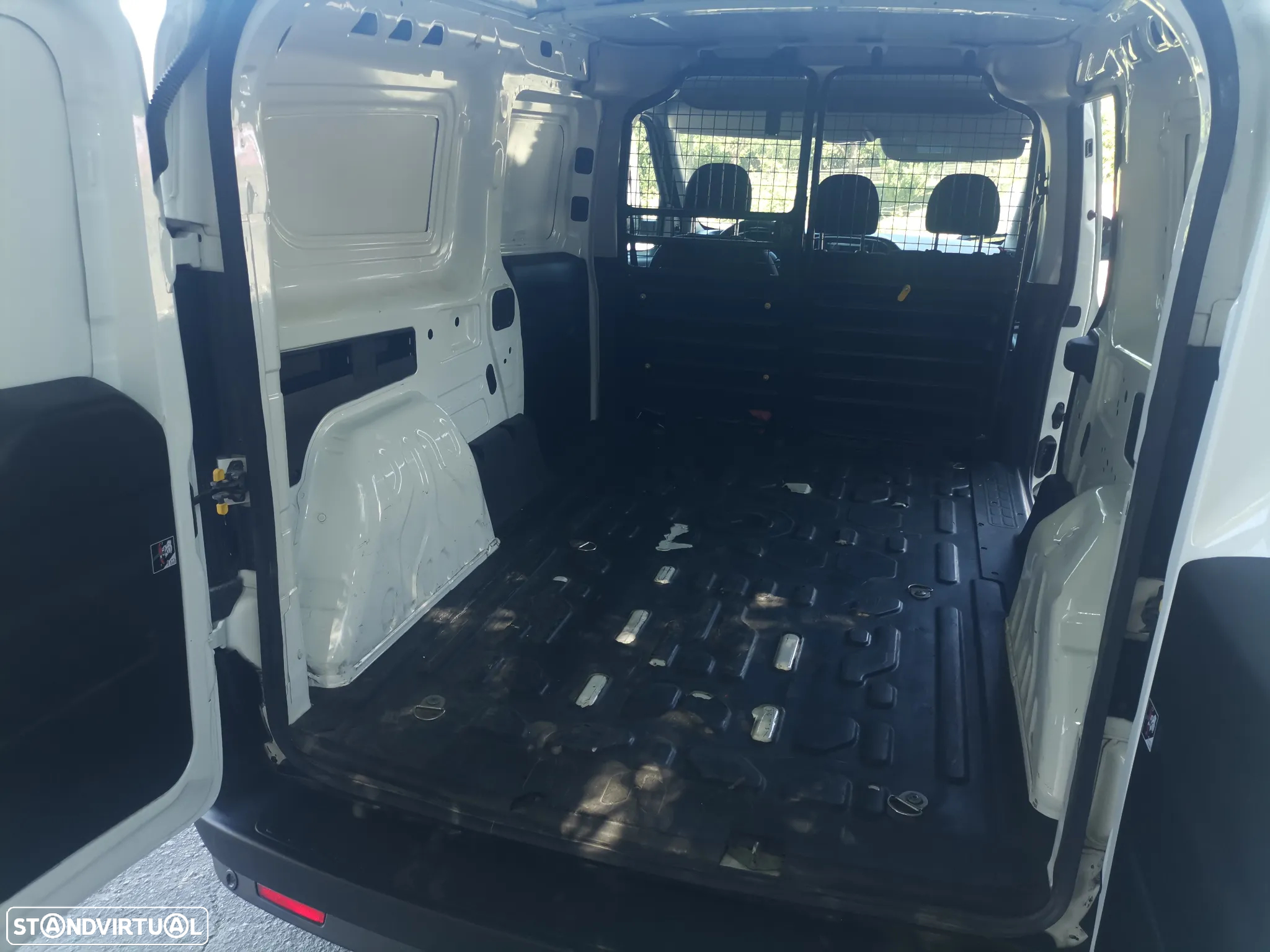 Fiat Maxi Longa 1.3Multijet 95cv 3Lugares - 8