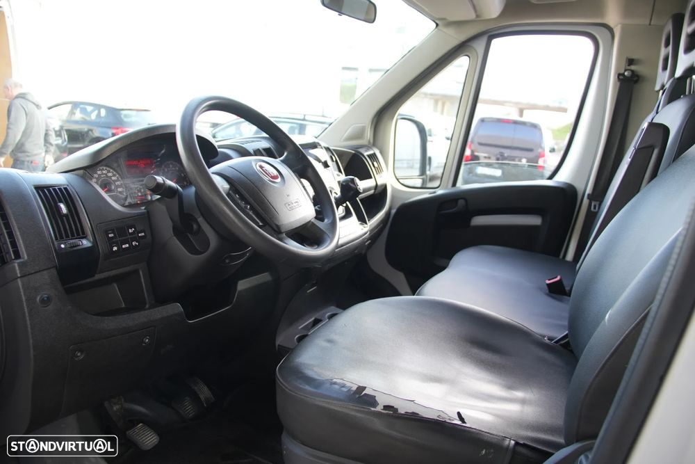 Fiat Ducato 7Lugares 2.3Multijet 140cv - 8
