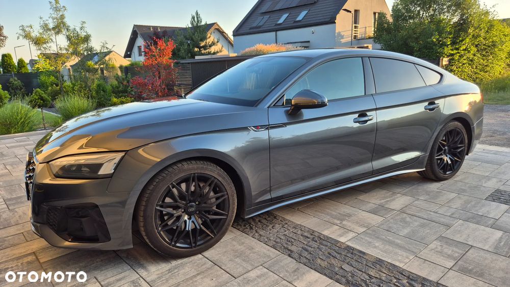 Audi A5 Sportback 45 TFSI mHEV Quattro S Line S tronic - 11