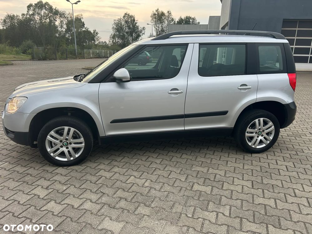 Skoda Yeti 1.2 TSI 4x2 Elegance - 10