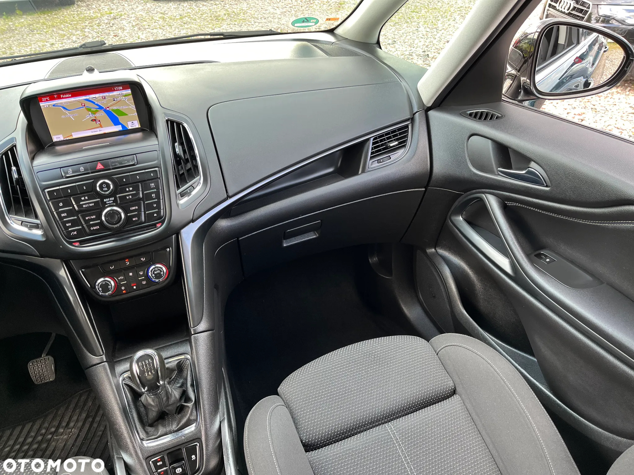 Opel Zafira Tourer 1.4 Turbo ecoFLEX Start/Stop Edition - 25