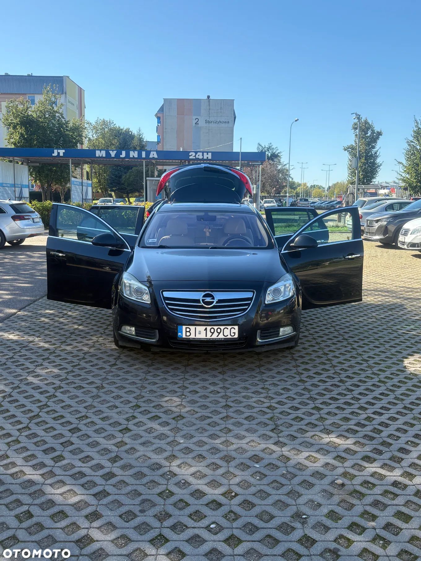 Opel Insignia 2.0 CDTI Sport - 1