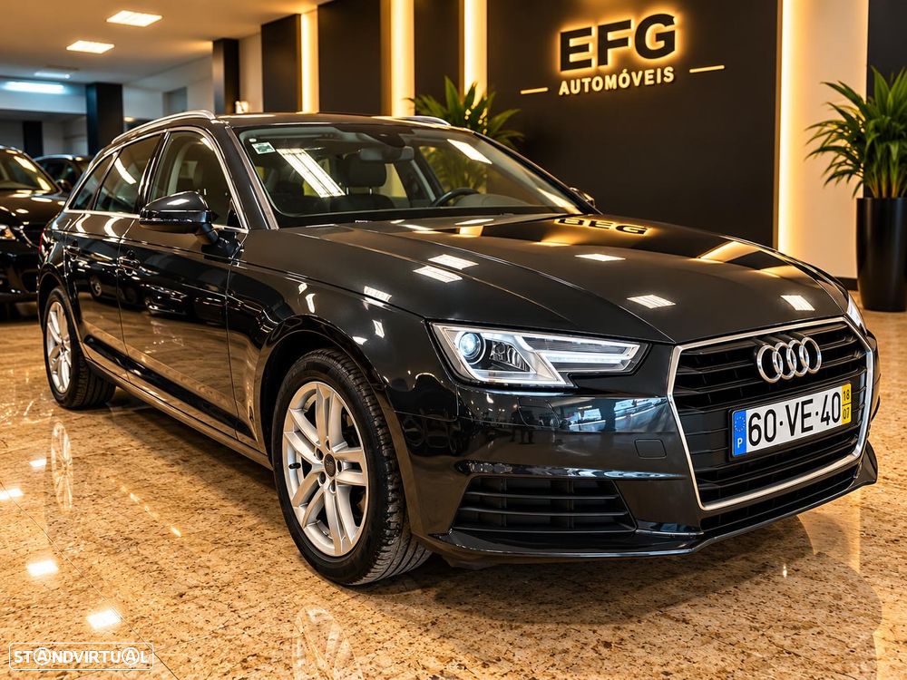 Audi A4 Avant 2.0 TDi Design S tronic - 6