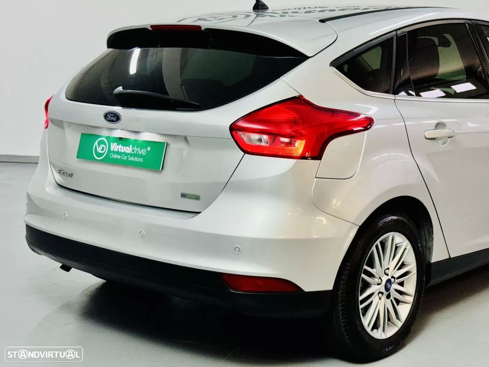 Ford Focus 1.0 EcoBoost S&S ACTIVE X - 7