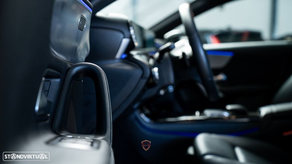 Mercedes-Benz A 250 Limousine e Progressive - 20