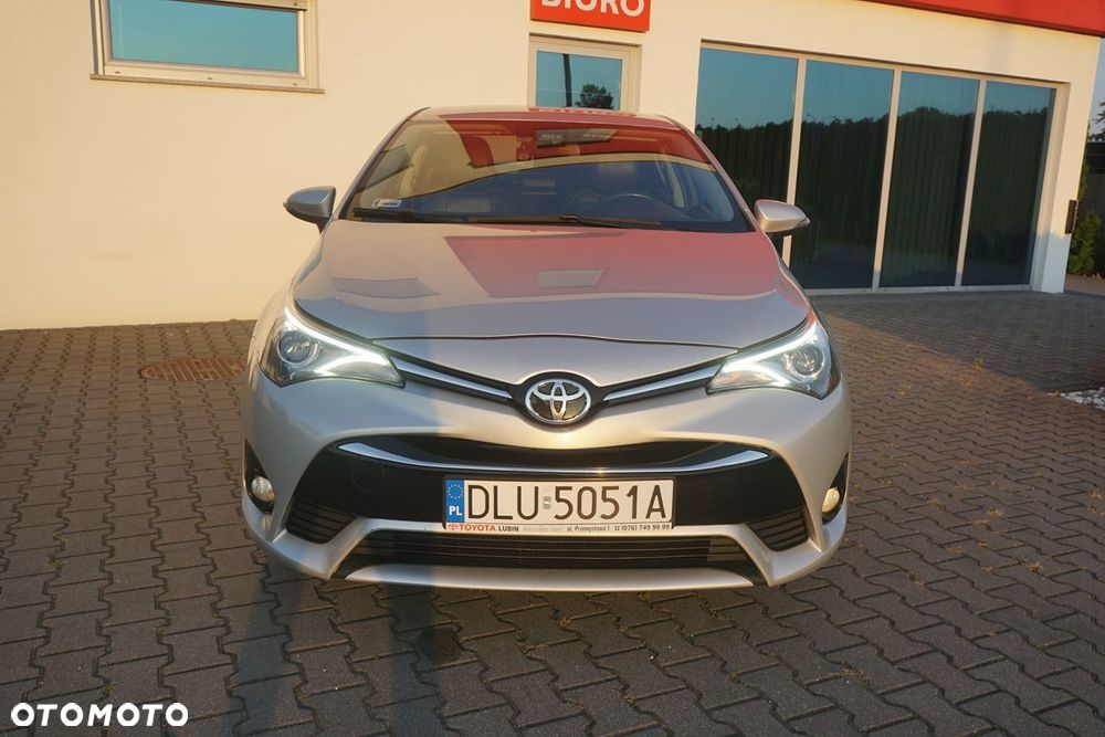 Toyota Avensis 2.0 D-4D Premium - 28