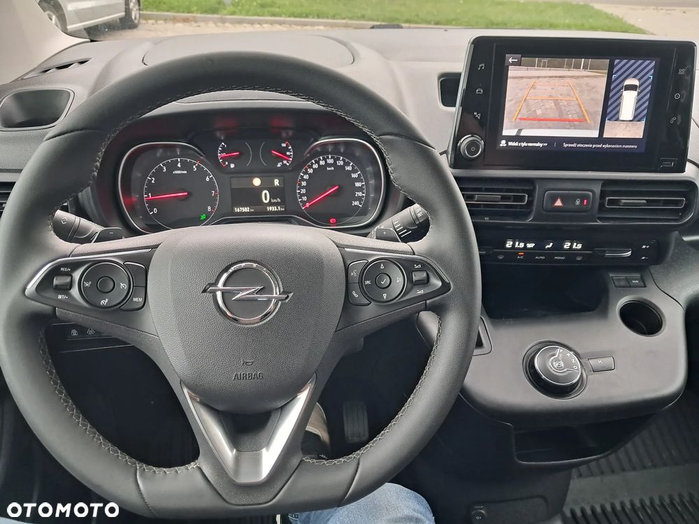 Opel Combo 1.5 D 96kW XL Automatik Edition - 20