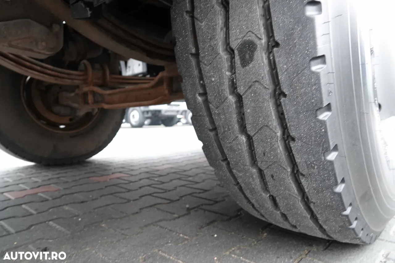 Renault K 460 / 8x4 / BASCULANTE / HIDROBOARD / BORDMATIC / EURO 6 - 23