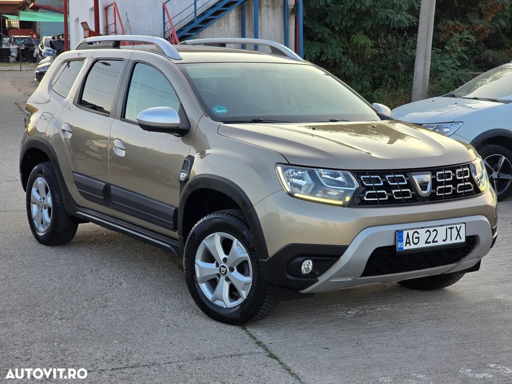 Dacia Duster 2020 photo 3