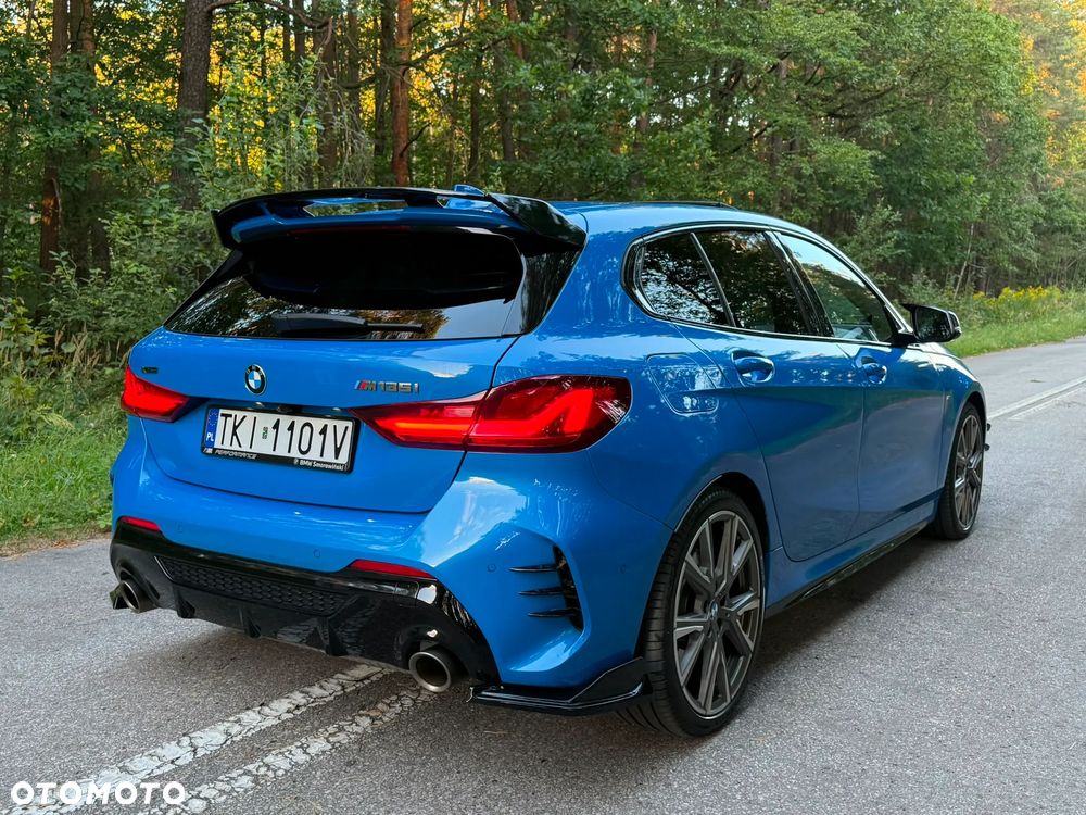 BMW Seria 1 M135i xDrive - 7