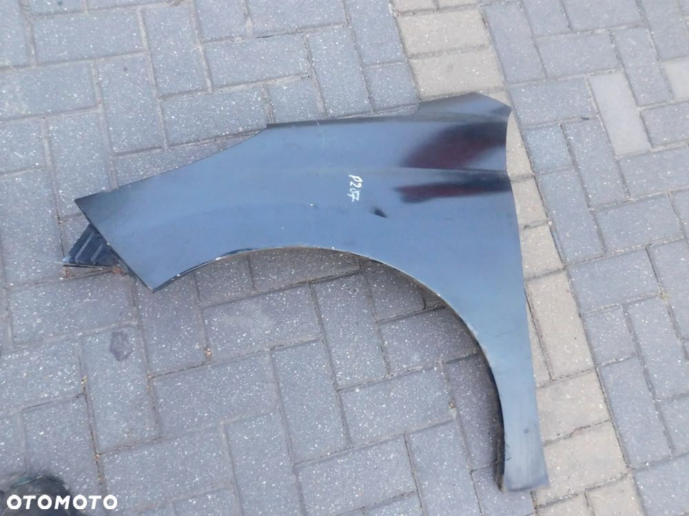 błotnik prawy lewy przód PEUGEOT 207 - 9