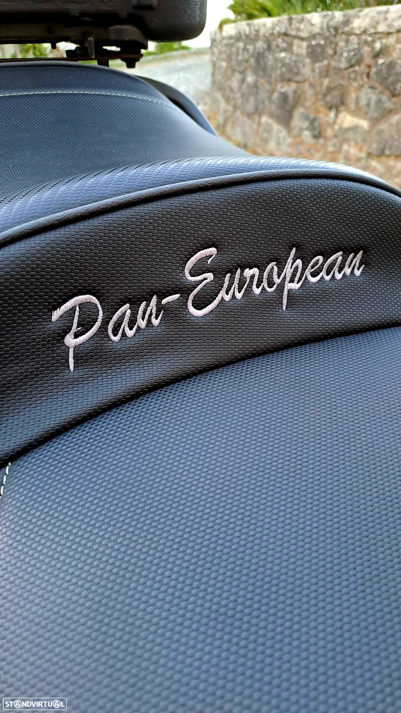 Honda Pan European ST 1100 - 10