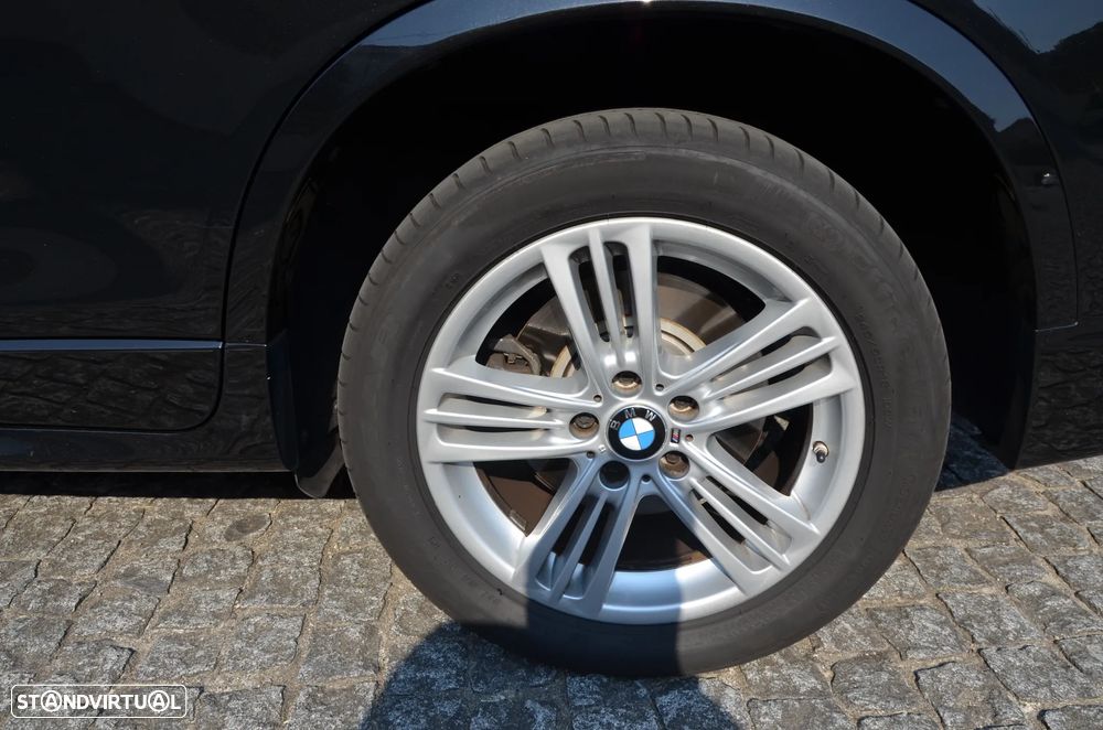 BMW X3 20 d xDrive xLine Auto - 4