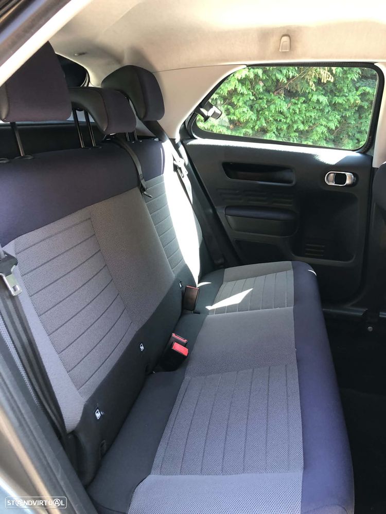 Citroën C4 Cactus 1.6 e-HDi Shine ETG6 92g - 14
