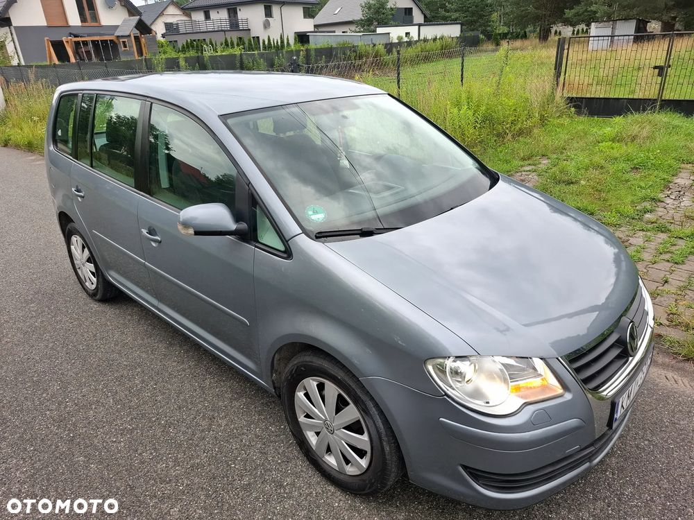 Volkswagen Touran 1.6 Freestyle - 10