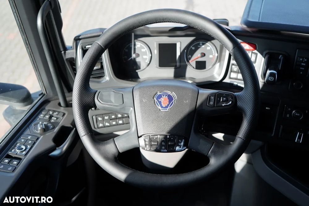 Scania S 500 / RETARDER / I-PARK COOL / COMPLET AIRMATIC / 100% ANVELOPE - 28