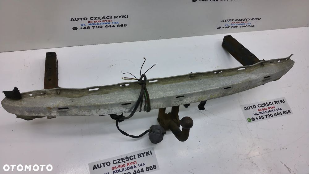 Audi A4 B5 Hak Holowniczy - 2