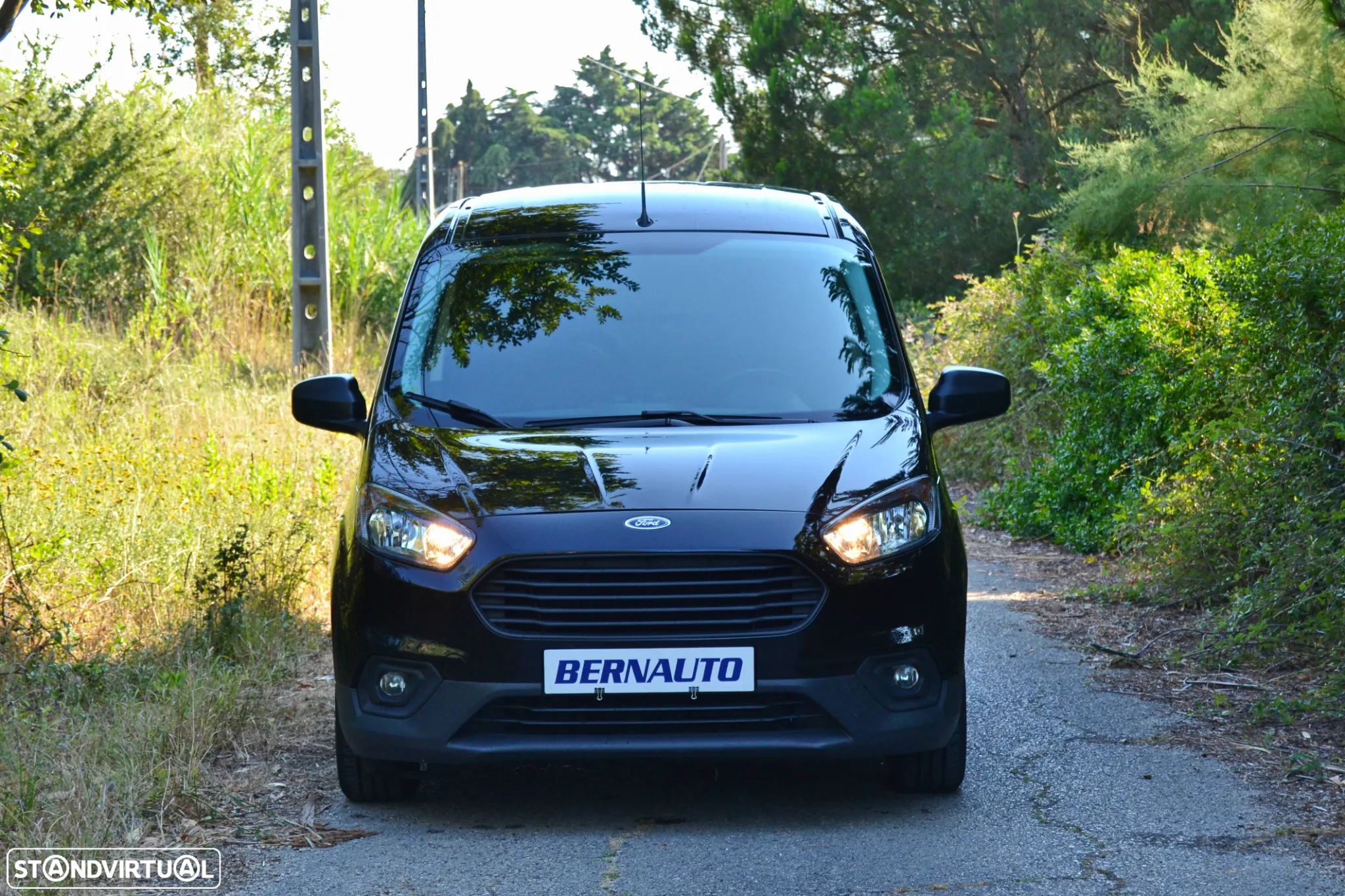Ford Transit Courier 1.5 TDCI ECOBLUE TREND - IVA DEDUTÍVEL - 4